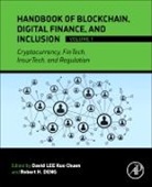 Robert H Deng, Deng Robert H., David Lee Kuo Chuen, Lee Kuo Chuen David - Handbook of Blockchain, Digital Finance, and Inclusion, Volume 1