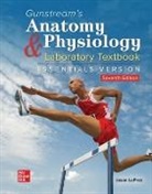 Jason LaPres, Jason H Lapres - Gunstream's Anatomy & Physiology Laboratory Textbook Essentials Version
