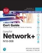 Anthony Sequeira, Anthony J. Sequeira, Michael Taylor, Michael D. Taylor - CompTIA Network+ N10-008 Cert Guide, Deluxe Edition