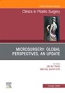 Jin Bo Tang, Michel Saint-Cyr, Jin Bo Tang - Microsurgery: Global Perspectives, An Update, An Issue of Clinics in Plastic Surgery