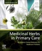 Jean M Bokelmann, Jean M. Bokelmann - Medicinal Herbs in Primary Care