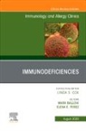 Mark Ballow, Ballow Mark, Elena Ronda Pérez, Elena Ronda Pérez - Immunology and Allergy Clinics, An Issue of Immunology and Allergy Clinics of North America