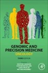 Geoffrey S Ginsburg, Geoffrey S. Ginsburg, Ginsburg Geoffrey S., Huntington F Willard, Matthew Stuart McKinney, Matthew Stuart McKinney... - Genomic and Precision Medicine