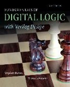 Stephen Brown, Brown Stephen, Zvonko Vranesic - Fundamentals of Digital Logic with Verilog Design