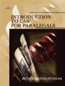 Beth Walston-Dunham - Introduction to Law for Paralegals