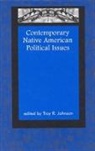 Troy Johnson - Contemporary Native American Political Issues