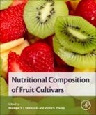Victor R Preedy, Monique Simmonds, Simmonds Monique, Victor R Preedy - Nutritional Composition of Fruit Cultivars