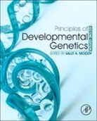 Sally A Moody, Sally A. Moody, Moody Sally A. - Principles of Developmental Genetics