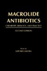 Satoshi Omura, Omura Satoshi - Macrolide Antibiotics