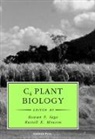 Russell K Monson, Russell K. Monson, Rowan F Sage, Rowan F. Sage - C4 Plant Biology
