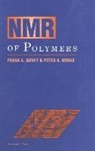 Frank A Bovey, Frank A. Bovey, Frank A. Bovey, Peter A Mirau, Peter A. Mirau, Mirau Peter A. - NMR of Polymers