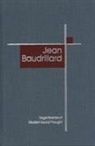 Mike Gane, Mike Gane - Jean Baudrillard