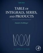 Daniel Zwillinger, Zwillinger Daniel - Table of Integrals, Series, and Products
