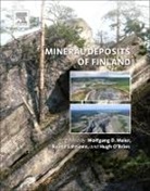 Raimo Lahtinen, Lahtinen Raimo, Wolfgang Derek Maier, Maier Wolfgang Derek, Hugh O'Brien, O'Brien Hugh - Mineral Deposits of Finland
