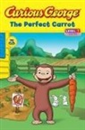 H A Rey, H. A. Rey - Curious george the perfect carrot (