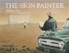 Allen Say - The Sign Painter