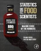 Victor Mirtchev, Mirtchev Victor, Frank Rossi, Rossi Frank - Statistics for Food Scientists