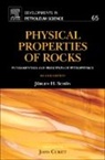 Juergen H. Schön, Juergen Schon, Juergen H Schön, Juergen H. Schön - Physical Properties of Rocks