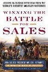 John Golden - Winning the Battle for Sales: Lessons on Closing Every Deal from the World’s Greatest Military Victories