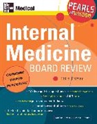 Scott Plantz, Scott H Plantz, Plantz Scott, Michael Zevitz, Zevitz Michael - Internal Medicine Board Review: Pearls of Wisdom, Third Edition