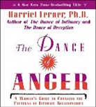 Harriet Lerner, Harriet Lerner - The Dance of Anger (Audio book)