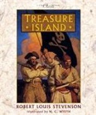 Robert Louis Stevenson, N C Wyeth - Treasure Island