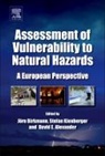 David Alexander, Alexander David, Jörn Birkmann, Stefan Kienberger, Kienberger Stefan - Assessment of Vulnerability to Natural Hazards