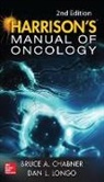 Bruce Chabner, Bruce A Chabner, Dan Longo, Dan L Longo, Thomas Lynch, Thomas J Lynch - Harrison's Manual of Oncology