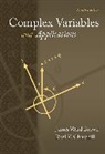 James Brown, James Ward Brown, Brown James, Ruel Churchill, Ruel V Churchill - Complex Variables and Applications