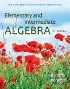 Stefan Baratto, Baratto Stefan, Barry Bergman, Bergman Barry, Donald Hutchison - Elementary and Intermediate Algebra