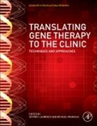 Michael Franklin, Franklin Michael, Jeffrey Laurence, Laurence Jeffrey - Translating Gene Therapy to the Clinic
