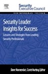 Dave Komendat, Komendat Dave - Security Leader Insights for Success