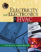 Mark Miller, Mark R Miller, Rex Miller - Electricity and Electronics for HVAC