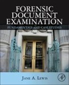 Jane Lewis - Forensic Document Examination