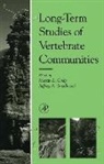 Martin L Cody, Martin L. Cody, Cody Martin L., Jeffrey A Smallwood, Jeffrey A. Smallwood, Smallwood Jeffrey A. - Long-Term Studies of Vertebrate Communities