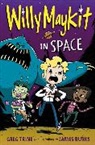 Greg Trine, James Burks - Willy Maykit in Space
