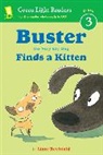 Lisze Bechtold - Buster the Very Shy Dog Finds a Kitten