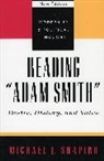 Michael Shapiro, Michael J Shapiro, Shapiro Michael J. - Reading 'Adam Smith'