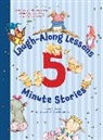 Helen Lester, Lynn Munsinger - Laugh-Along Lessons 5-Minute Stories
