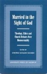 Christian Scharen, Christian Batalden Scharen - Married in the Sight of God