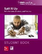 Contemporary - EMPower Math, Split It Up: More Fractions, Decimals, and Percents, Student Edition