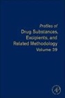 Harry G Brittain, Harry G. Brittain - Profiles of Drug Substances, Excipients and Related Methodology