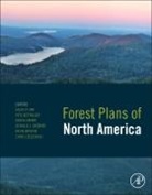 Pete Bettinger, Bettinger Pete, Kevin Boston, Boston Kevin, Chris Cieszewski, Cieszewski Chris... - Forest Plans of North America
