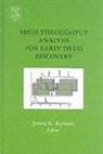 James Kyranos, Kyranos James - High Throughput Analysis for Early Drug Discovery