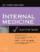 Kevin Martin, Kevin J Martin, Paul Schmitz, Paul G Schmitz - Internal Medicine: Just the Facts