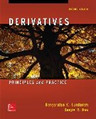Sanjiv Das, Das Sanjiv, Rangarajan Sundaram - Derivatives