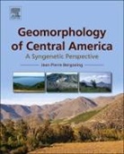 Jean Pierre Bergoeing, Bergoeing Jean Pierre - Geomorphology of Central America