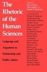 John S Nelson - Rhetoric Of The Human Sciences
