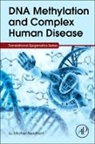 Michel Neidhart, Neidhart Michel - DNA Methylation and Complex Human Disease