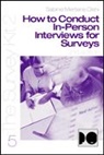 Sabine Mertens Oishi, Sabine Mertens Mertens Oishi, Oishi Sabine Mertens - How to Conduct In-Person Interviews for Surveys